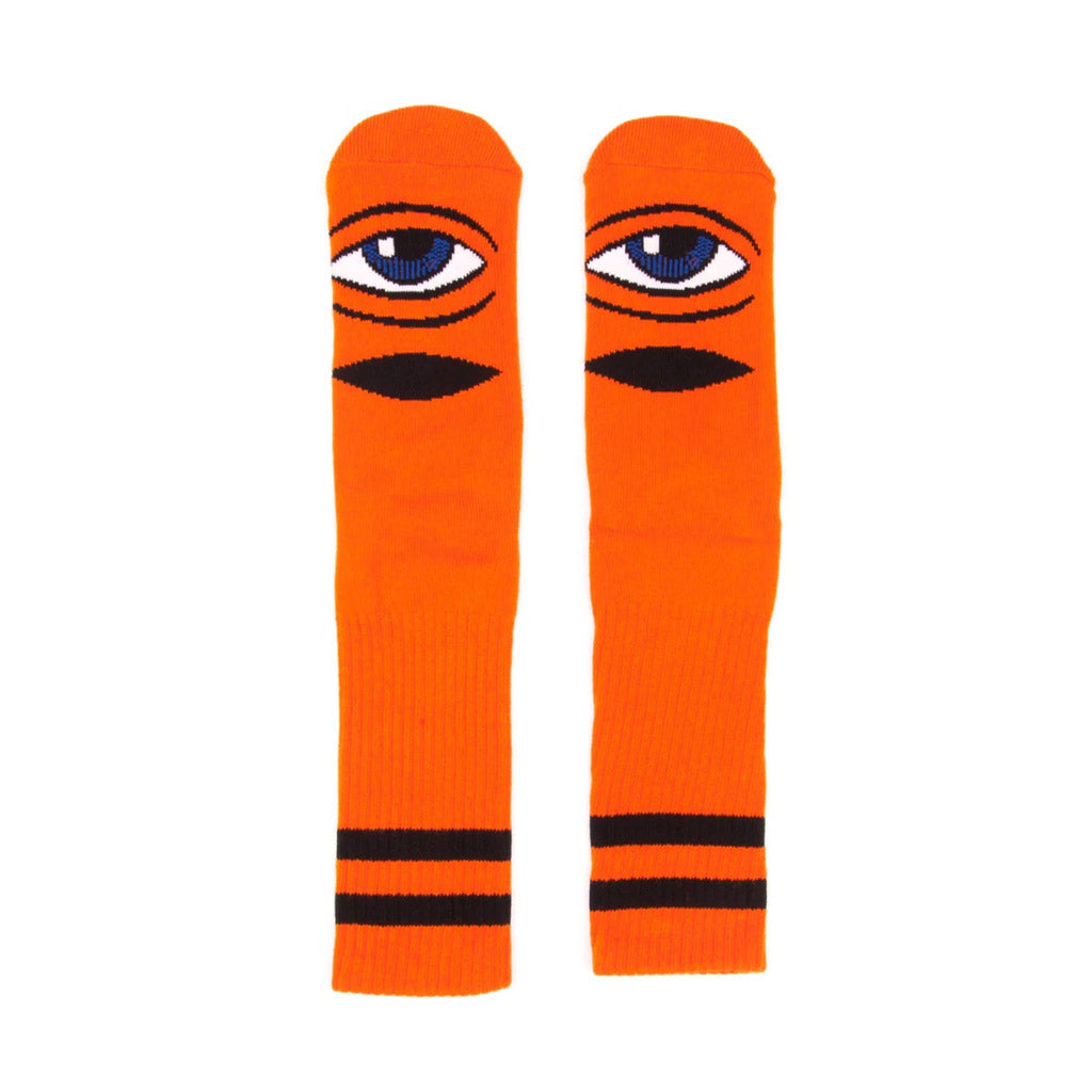 Toy Machine Sect Eye Socks - Orange. One size fits most. Shop Toy Machine skateboards, accessories and clothing online with Pavement, Dunedin's independent skate store. Free NZ shipping over $150 - Same day Dunedin delivery - Easy returns.