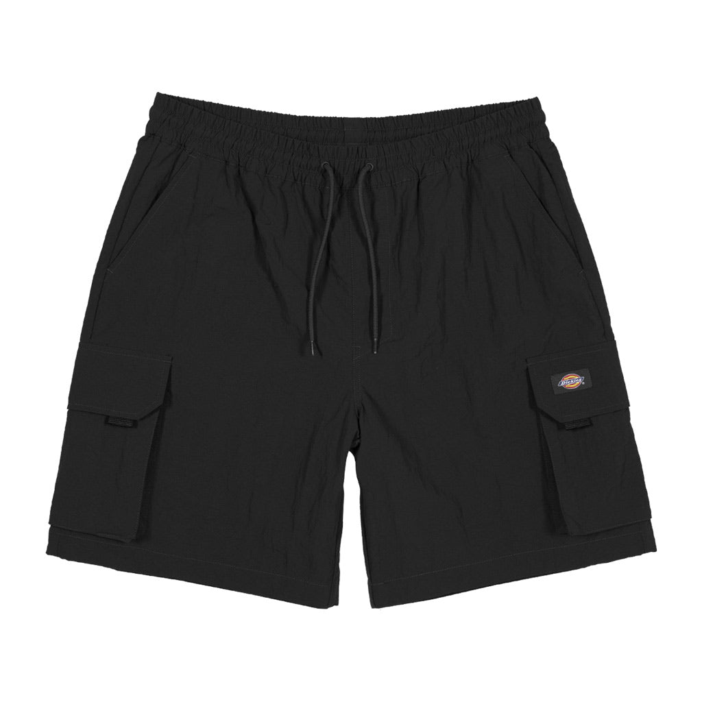 Dickies Barton Springs 7.5" Swim Short - Black. 100% Nylon swim shorts with cargo pockets. Shop Dickies clothing and accessories with Pavement skate store online. Free, fast NZ shipping over $150. 