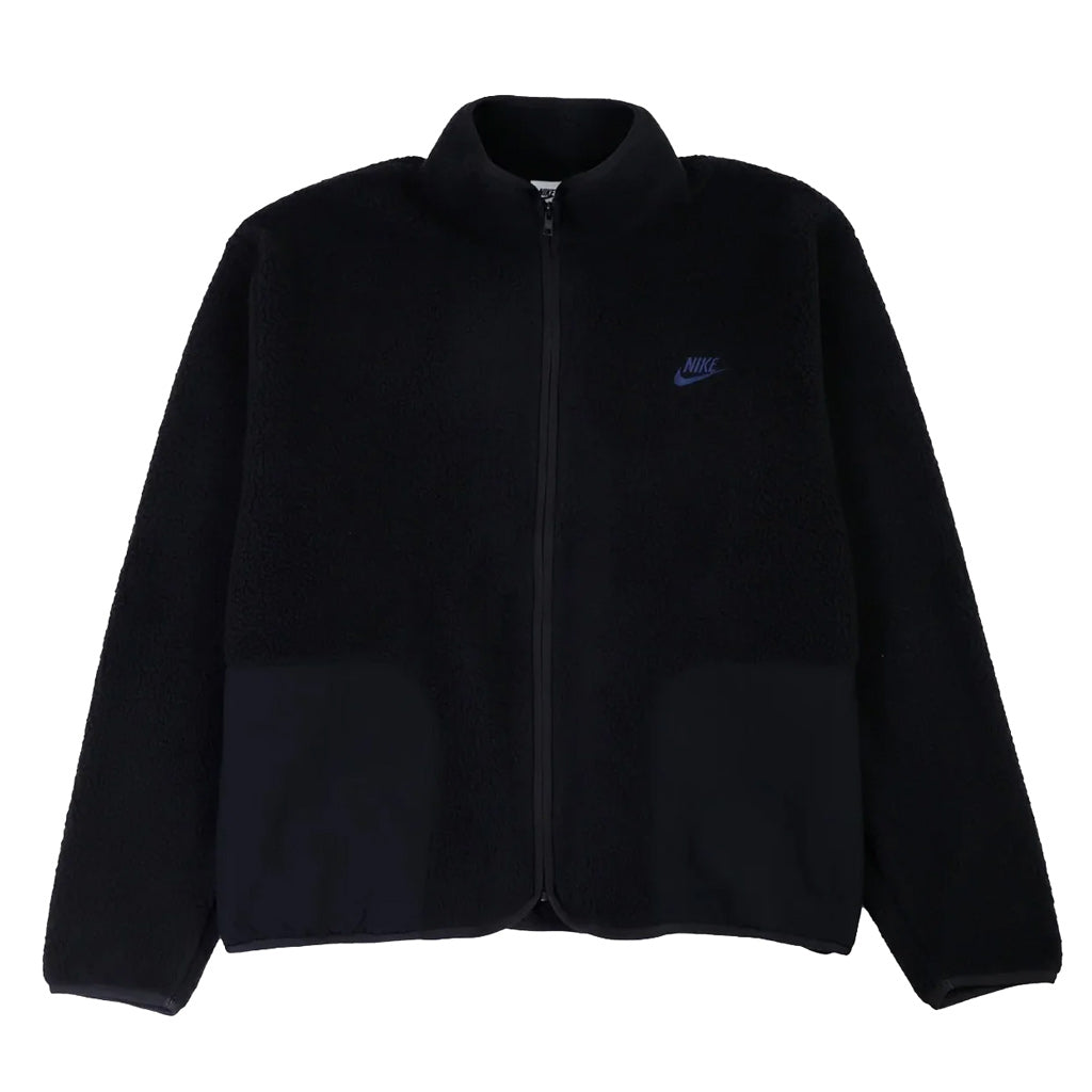 Nike Sherpa Winter Jacket - Black/Black/Midnight. HF4639-010. Shop Nike SB skate shoes, clothing and accessories online with Pavement, Dunedin's independent skate store. Free NZ shipping over $150 - Same day Dunedin delivery - Easy returns.