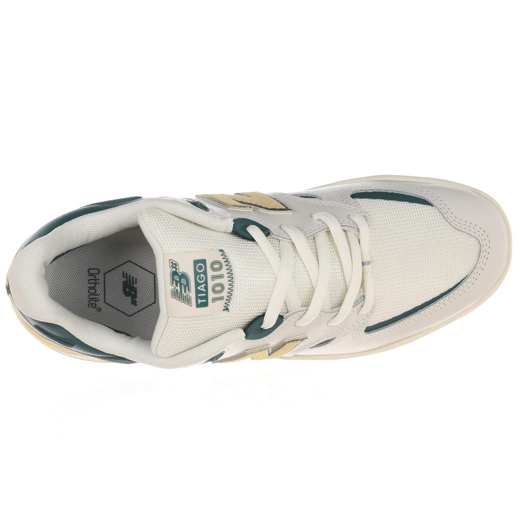 New Balance Numeric Tiago Lemos 1010 - Sea Salt/Spruce. Style #: NM1010AL. Shop New Balance Numeric skate shoes with Pavement online. Free, fast NZ shipping over $150 - Same day Dunedin delivery - Easy returns.