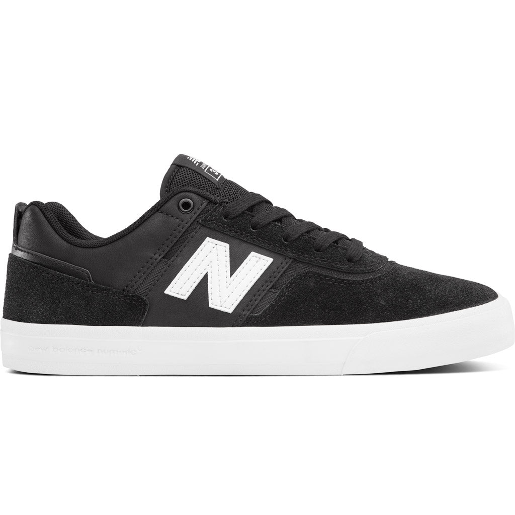 New Balance Numeric Jamie Foy 306 - Black/White. Style # NM306BLJ. Shop New Balance Numeric skate shoes with Pavement skate store online. Free NZ shipping over $150 - Same day Dunedin delivery - Easy returns.