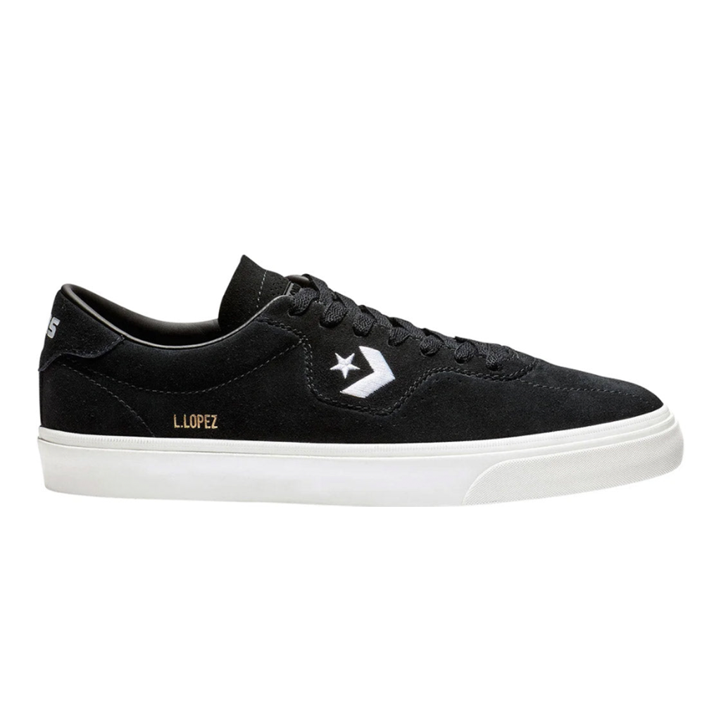 Converse Cons Louie Lopez Pro - Black/White. Free, fast shipping across New Zealand on your Converse CONS skate shoe orders over $100. Shop Converse CONS CTAS Pro, One Star Pro, Louie Lopez Pro. Pavement skate store, Ōtepoti/Dunedin, since 2009.