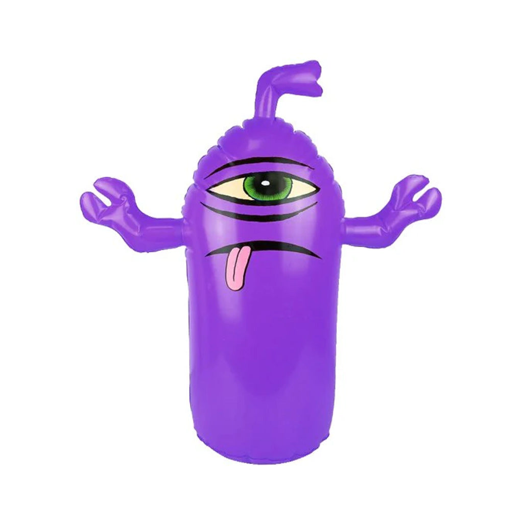 Toy Machine Sect Blow Up Doll - Purple. One size fits most. Shop Toy Machine skateboards, accessories and clothing online with Pavement, Dunedin's independent skate store. Free NZ shipping over $150 - Same day Dunedin delivery - Easy returns.