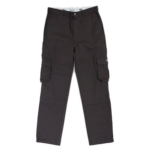Dickies 85-283 Canvas Loose Fit Cargo Pant - Washed Graphite. 12oz 100% Cotton Duck Canvas Loose Fit Cargo Style. Double Knee Layering. Garment Washed For Softness. Side Cargo Pockets. Double and Triple-stitched Seams. YKK Hardware. Shop Dickies online with Pavement. Free NZ shipping over $150.