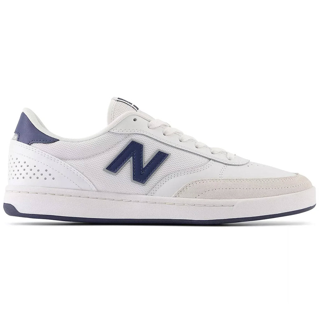 New Balance Numeric 440 - White/Navy. Style: NM440ZTS. Shop NB Numeric skate shoes with Pavement, Ōtepoti's independent skate store and enjoy free, fast NZ shipping on orders over $150. Same day delivery Ōtepoti before 3. 