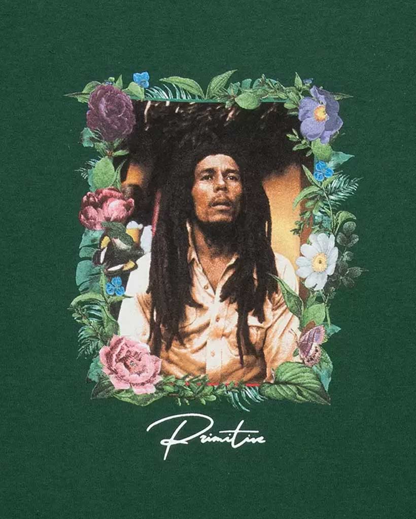 Primitive x Bob Marley Skateboards and Clothing | Pavement