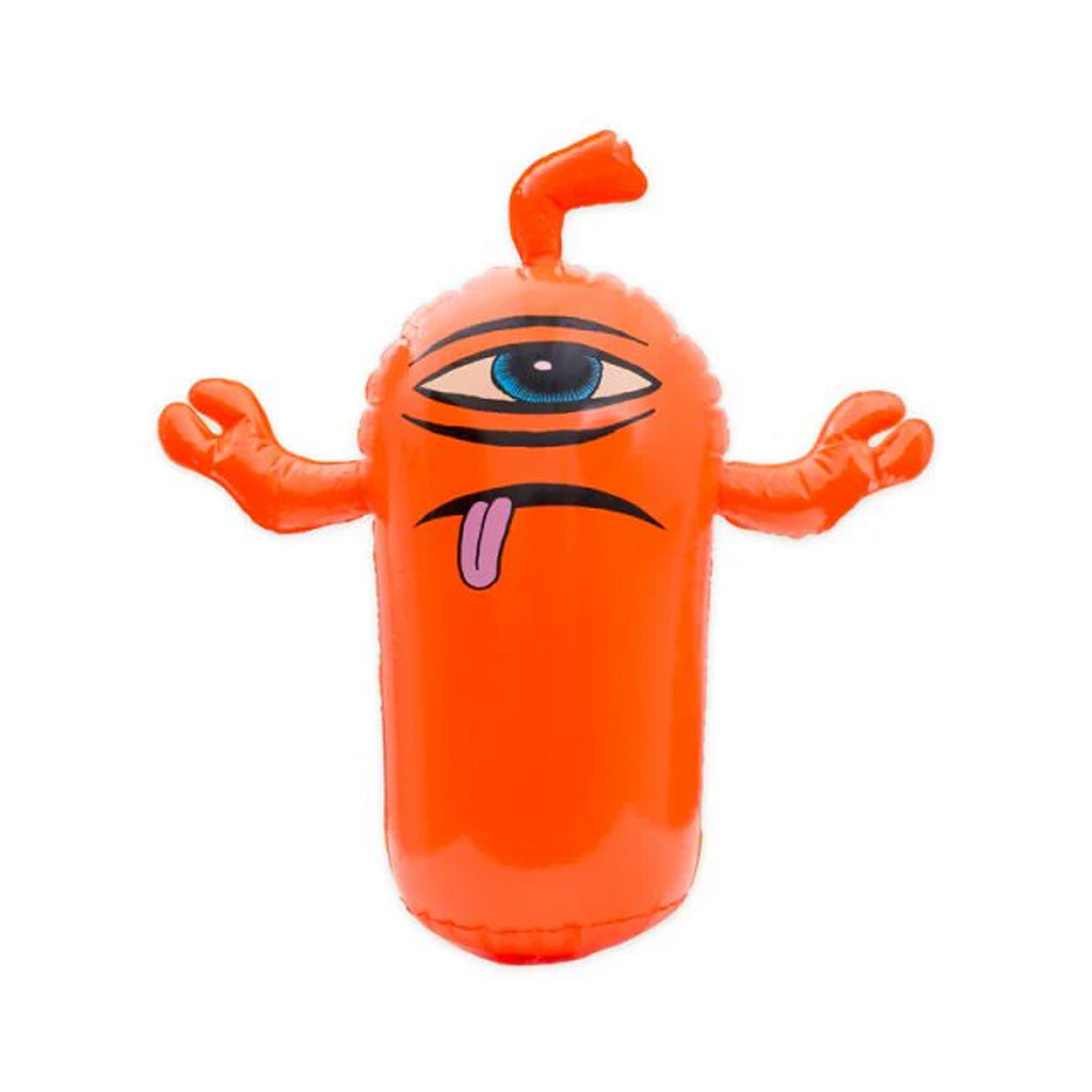 Toy Machine Sect Blow Up Doll - Orange. One size fits most. Shop Toy Machine skateboards, accessories and clothing online with Pavement, Dunedin's independent skate store. Free NZ shipping over $150 - Same day Dunedin delivery - Easy returns.