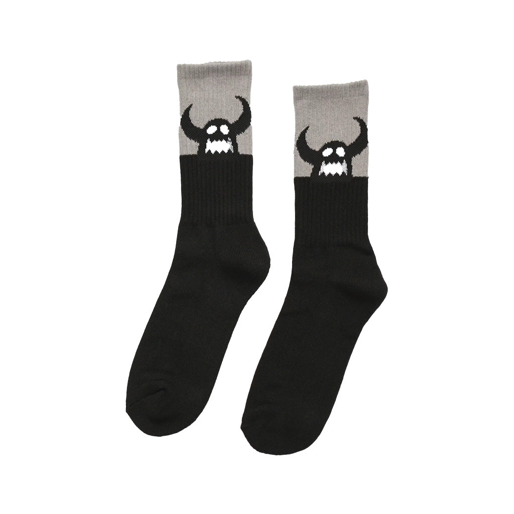 Toy Machine OG Monster Socks - Black. One size fits most. Shop Toy Machine skateboards, accessories and clothing online with Pavement, Dunedin's independent skate store. Free NZ shipping over $150 - Same day Dunedin delivery - Easy returns.