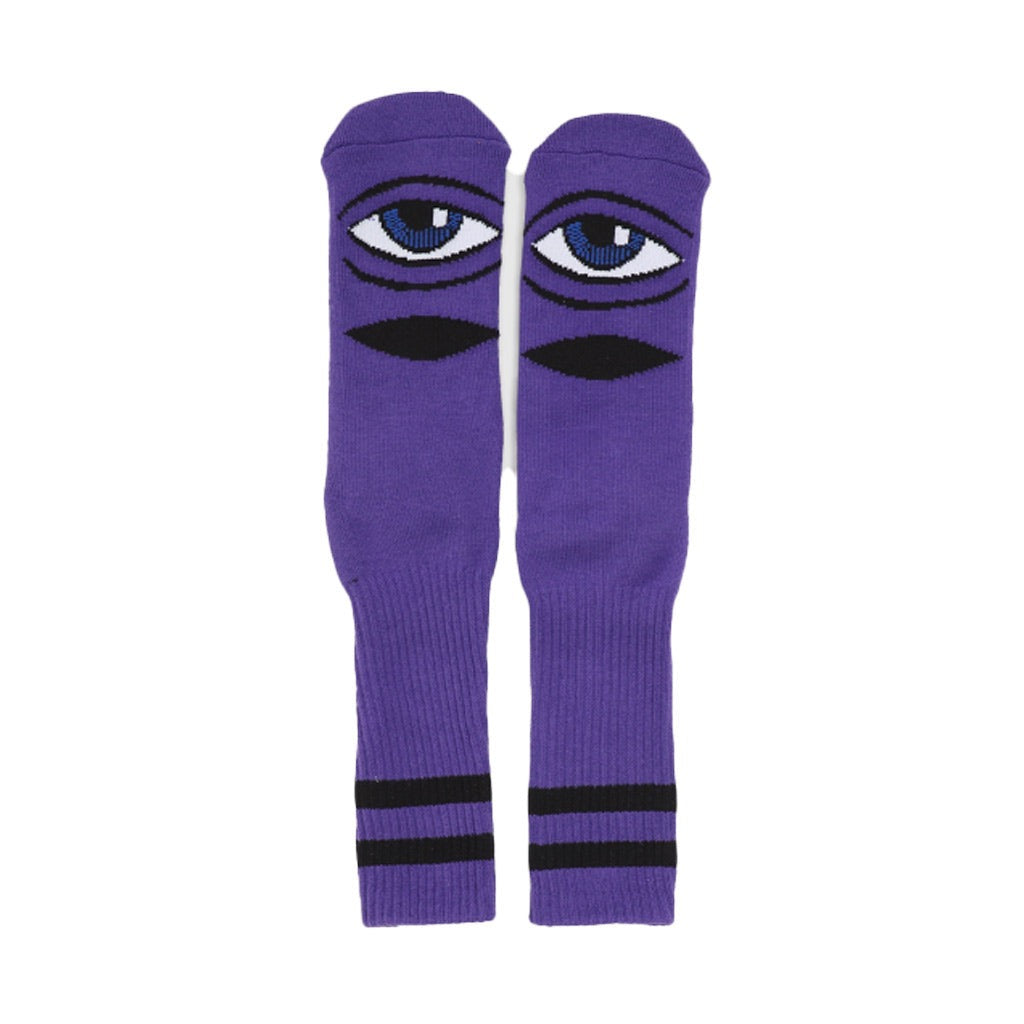 Toy Machine Sect Eye Socks - Purple. One size fits most. Shop Toy Machine skateboards, accessories and clothing online with Pavement, Dunedin's independent skate store. Free NZ shipping over $150 - Same day Dunedin delivery - Easy returns.