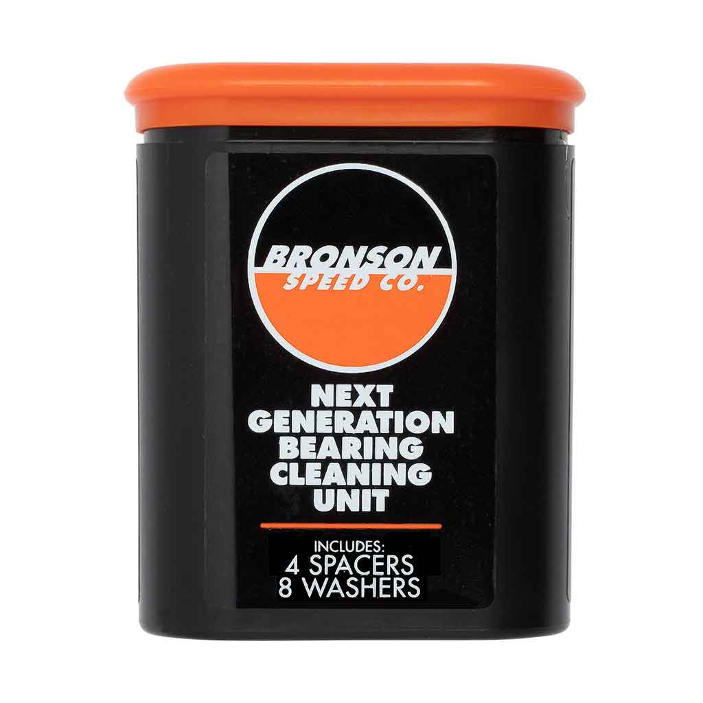 Bronson Bearing Cleaning Unit | Pavement