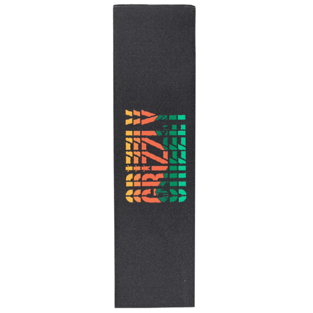 Grizzly Griptape - All Conditions. 9.0" X 33". Pavement skate shop, Ōtepoti.