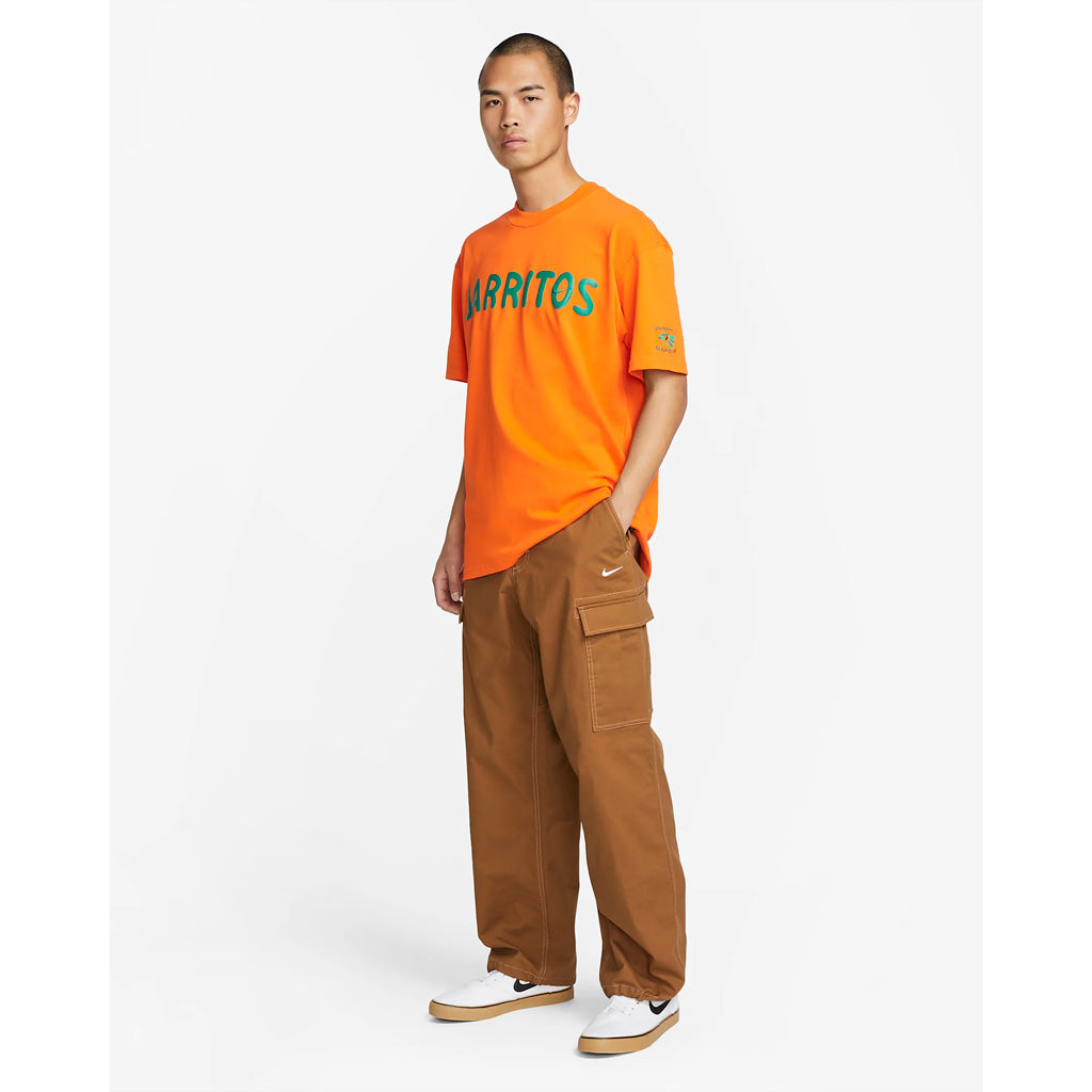 Nike SB Kearney Cargo Pant - Ale Brown/White. The classic cargo made from durable ripstop fabric in a roomy, skate-ready fit, these Nike SB pants are built to last. 97% cotton/3% spandex. Style: FD0401-270. Enjoy free shipping on your Nike SB orders over $100 with Pavement, Dunedin's independent skate shop.