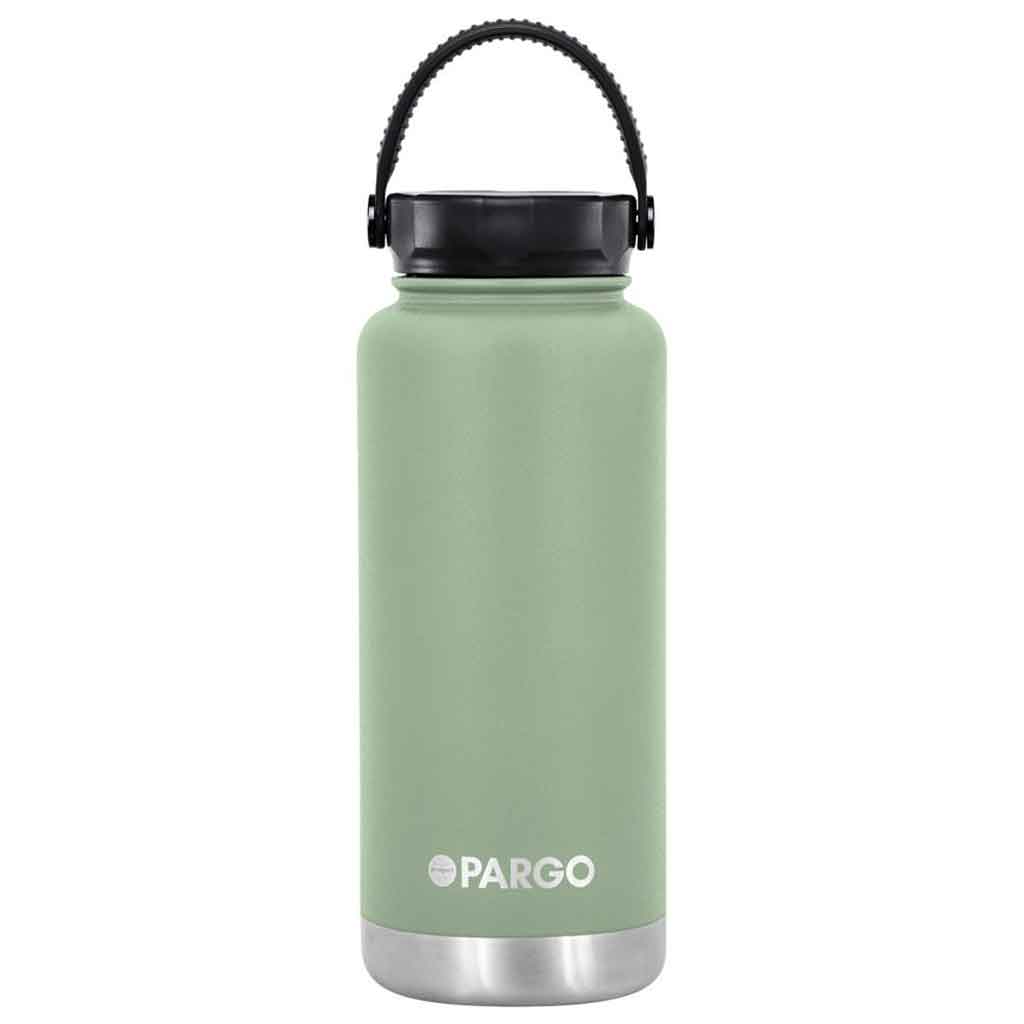 Pargo 950ml Insulated Drink Bottle - Eucalyptus Green | Pavement
