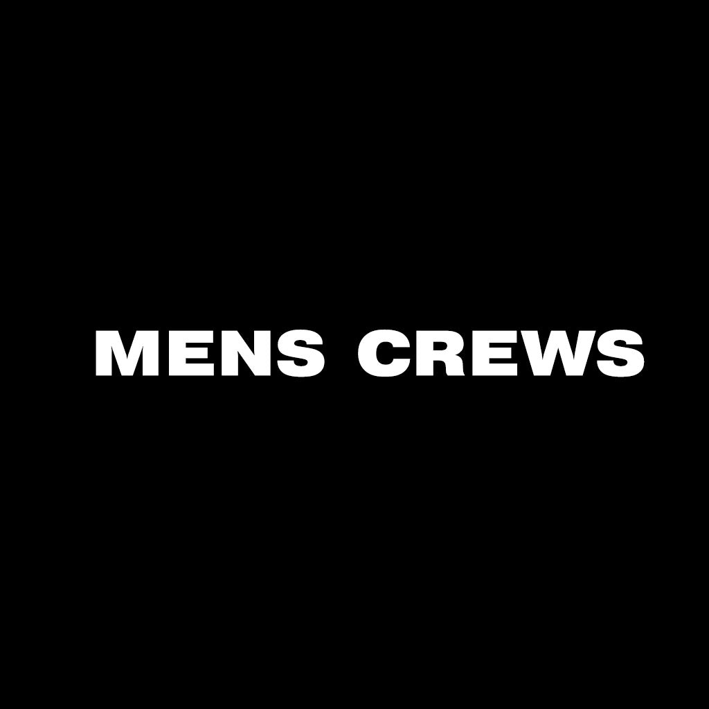 MENS CREWS