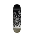 REAL NICOLE HAUS FLAMES REDUX 8.5" TWIN NOSE