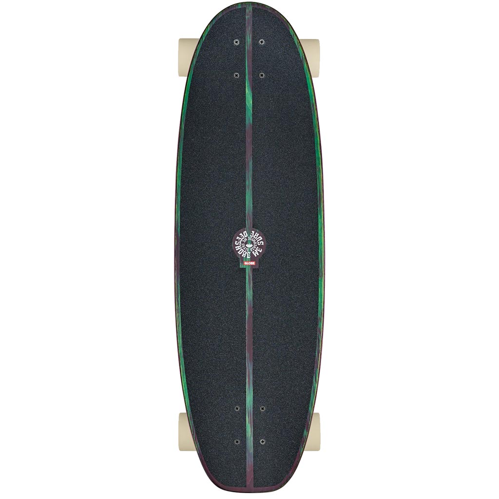 GLOBE COSTA SURF SKATE 31" - FIRST OUT