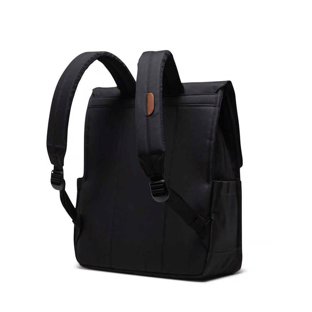 HERSCHEL CITY BACKPACK - BLACK