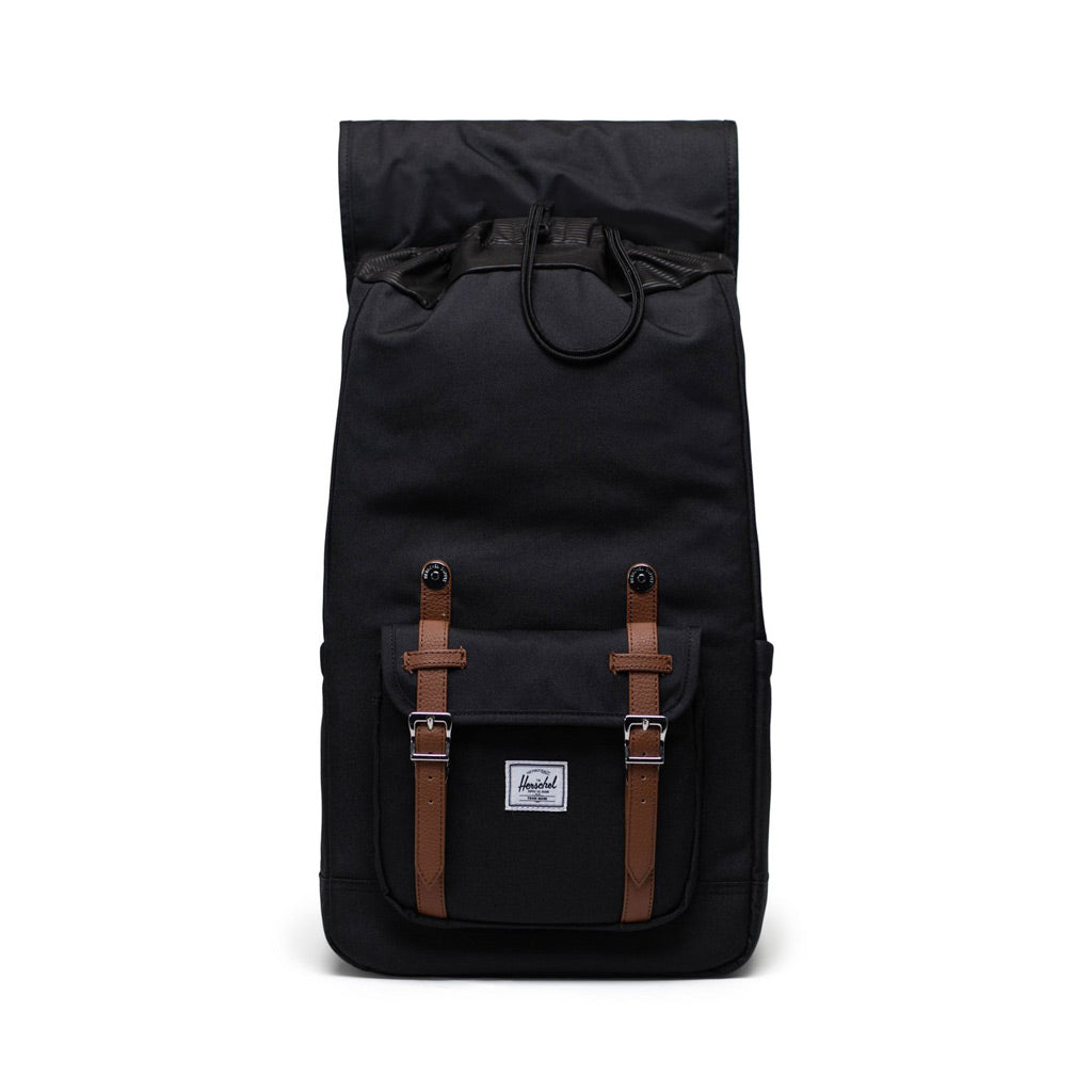 HERSCHEL LITTLE AMERICA BACKPACK - BLACK