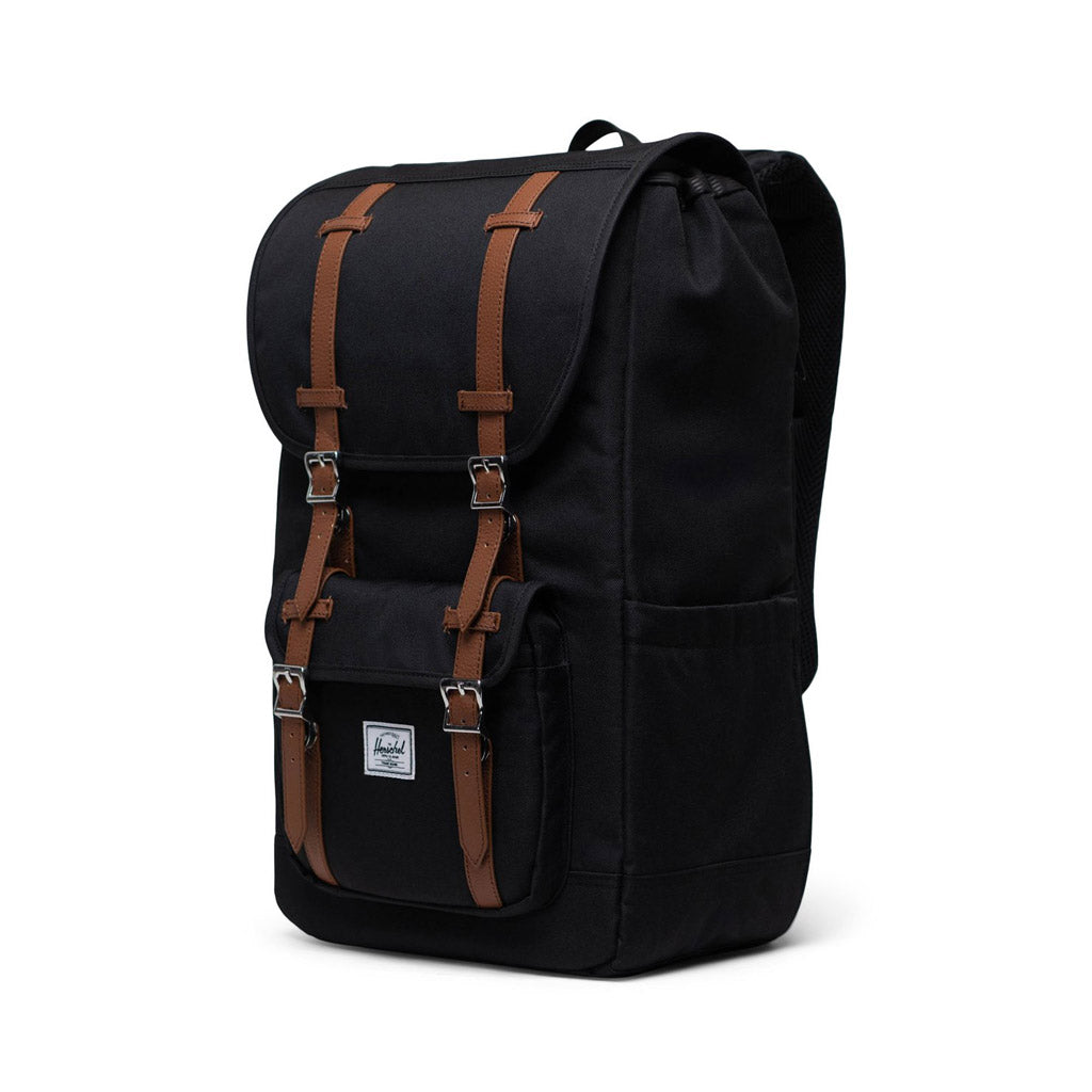 HERSCHEL LITTLE AMERICA BACKPACK - BLACK
