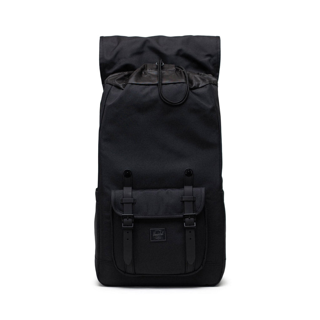HERSCHEL LITTLE AMERICA BACKPACK - BLACK TONAL