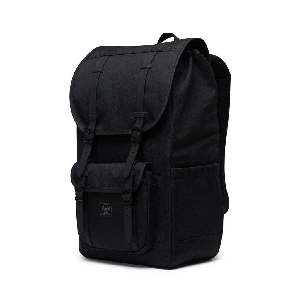 HERSCHEL LITTLE AMERICA BACKPACK - BLACK TONAL