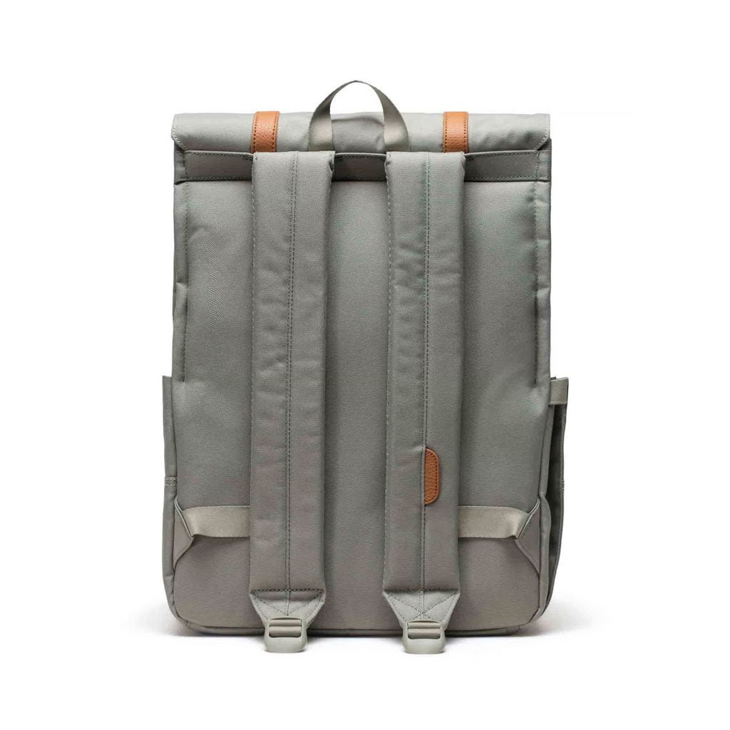 HERSCHEL SURVEY BACKPACK - SEAGRASS/WHITE STITCH