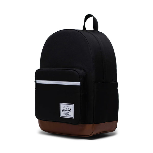 Herschel Pop Quiz Backpack Black Tan