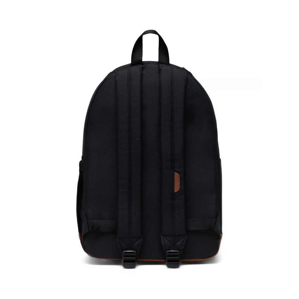 HERSCHEL POP QUIZ BACKPACK - BLACK/TAN