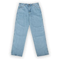 Dickies 13293 Relaxed Straight Fit 5 Pocket Denim - Light Indigo Dickies Heavyweight Denim: 14oz 100% Cotton Denim. Shop Dickies jeans online with Pavement. Free NZ shipping over $150 - Same day Dunedin delivery - Easy returns. Pavement, Dunedin's independent skate store since 2009.
