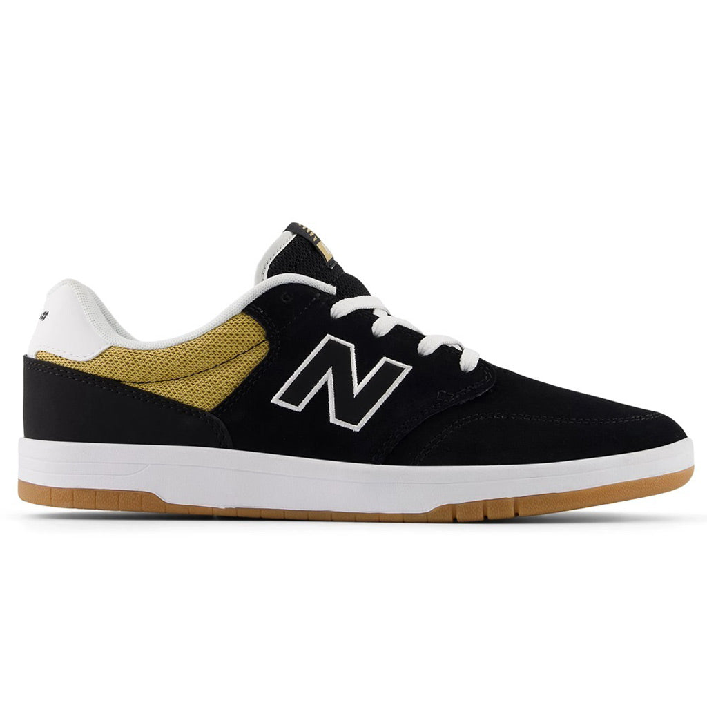 NB Numeric 425 - Black/Tan. Style #: NM425BNT. Shop New Balance Numeric skate shoes with Pavement online. Free NZ shipping over $150 - Same day Dunedin delivery - Easy returns.