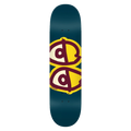 KROOKED TEAM EYES OLIVE 8.25"