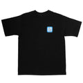 411 Chaos Tee in Black | Shop 411VM clothing with free Aoteroa NZ shipping over $100* with Pavement Skate Store.