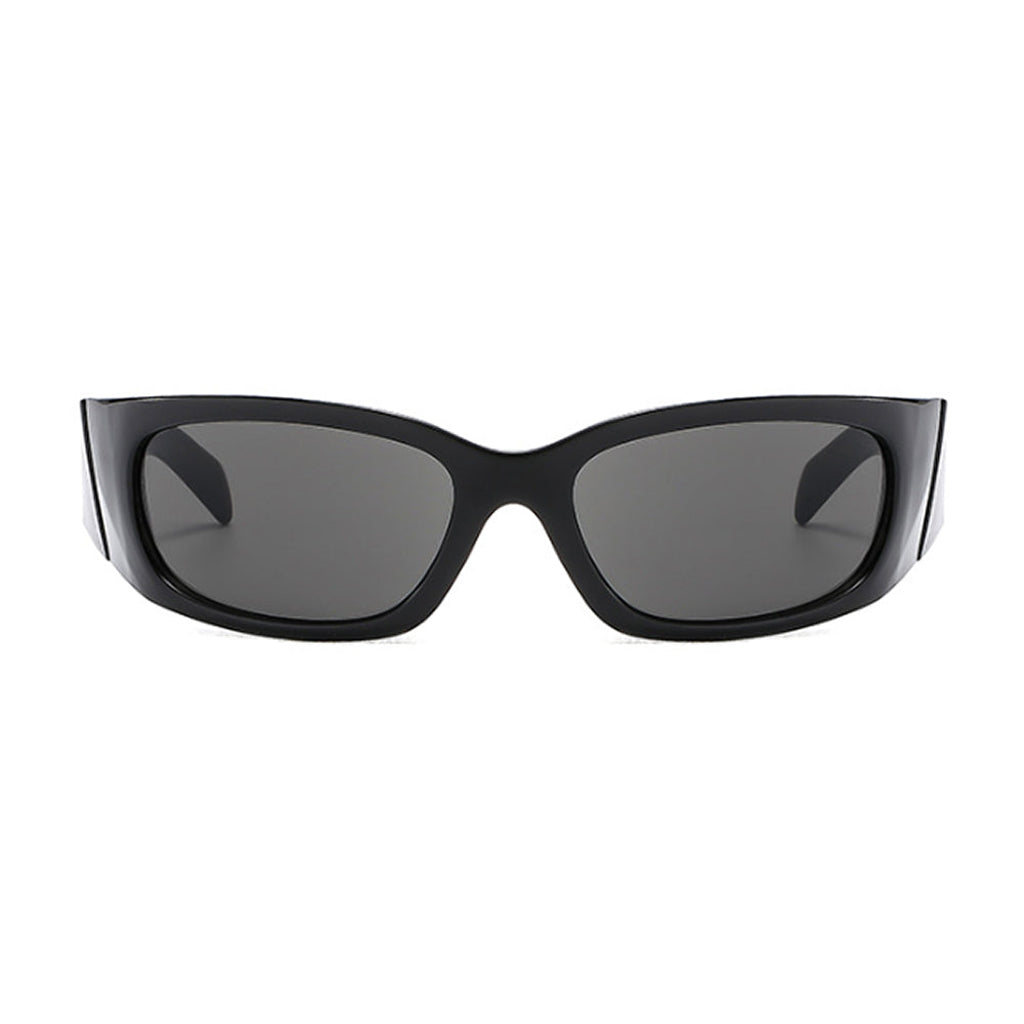 A Lost Cause Omen Sunglasses in Black | Free Aotearoa NZ shipping on ALC orders over $100* when you shop online with Pavement Skate Store.