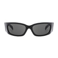 A Lost Cause Omen Sunglasses in Black | Free Aotearoa NZ shipping on ALC orders over $100* when you shop online with Pavement Skate Store.