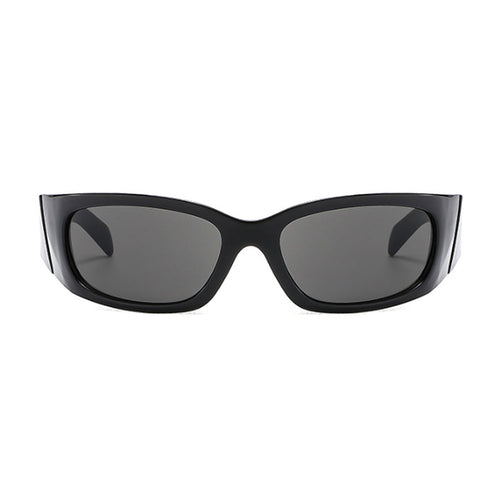 A Lost Cause Omen Sunglasses in Black | Free Aotearoa NZ shipping on ALC orders over $100* when you shop online with Pavement Skate Store.