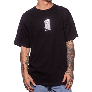 A Lost Cause Trashed Tee - Black | Free Aotearoa NZ shipping over $100* when you shop ALC online with Pavement Skate Store!