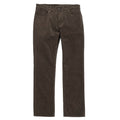 Volcom Solver 5 Pocket Cord in Brown Stone | Shop Volcom online with Pavement Skate Store and enjoy free Aotearoa NZ shipping on orders over $100*!