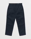 VOLCOM BILLOW PANT - BLACK