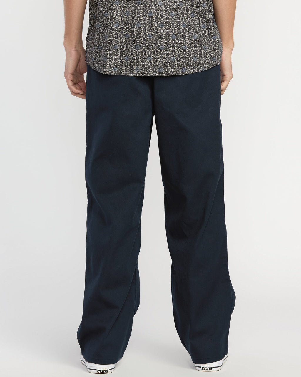 VOLCOM BILLOW PANT - BLACK