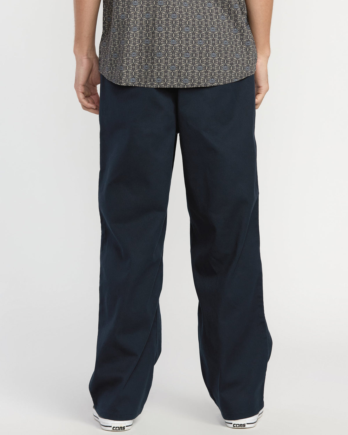 VOLCOM BILLOW PANT - BLACK