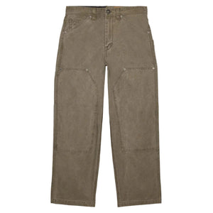 Volcom Workwear Carpenter Pant - Earth | Shop Volcom Workwear online with Pavement Skate Store! Free Aotearoa NZ shipping over $100*