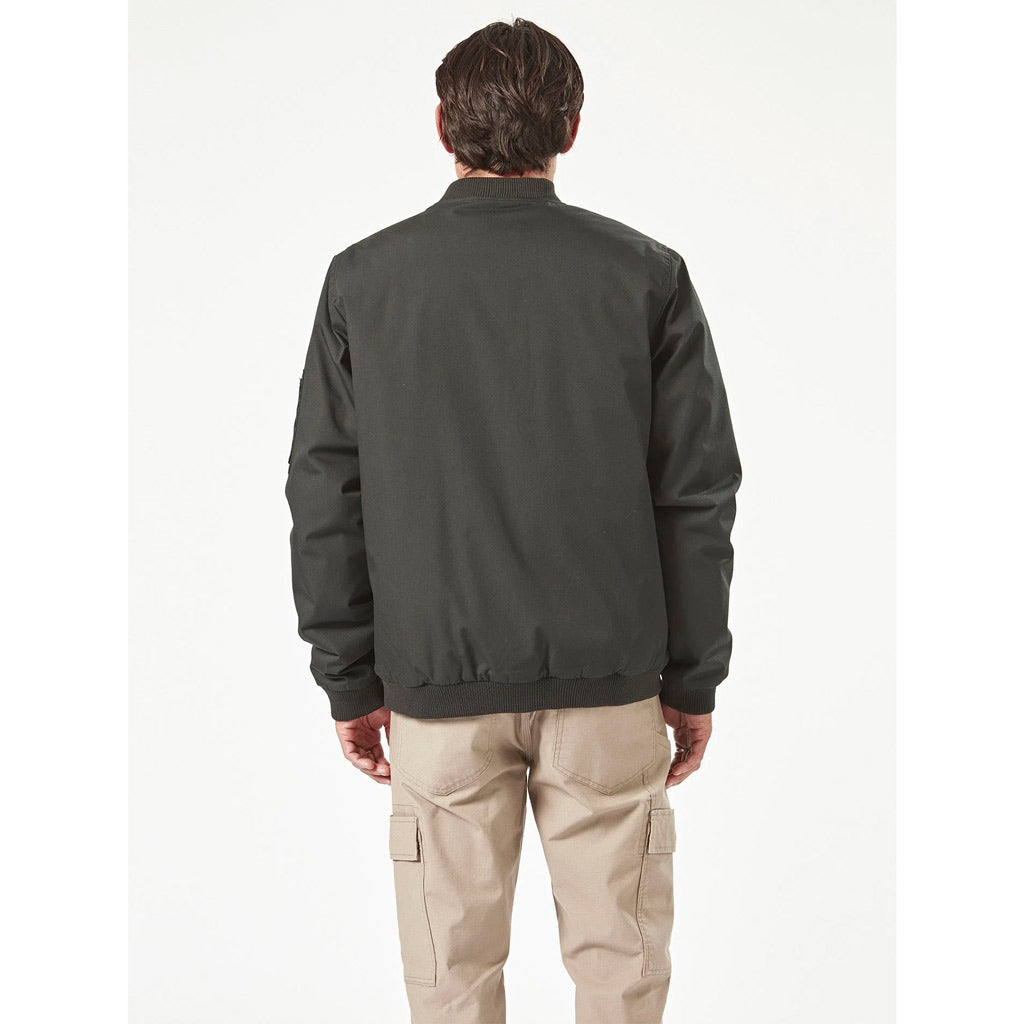 Volcom Workwear Jacket - Black. Shop men's jackets from Volcom with Pavement Skate Store online. Free Aotearoa NZ shipping over $100*