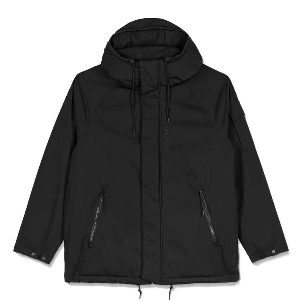Volcom Stoke Stone II 10K Jacket in Black | Shop Volcom clothing online with Pavement Skate Store with free Aotearoa shipping on orders over $100*!