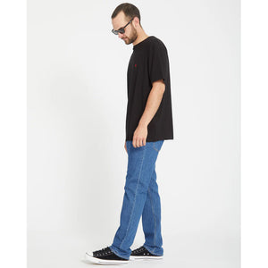 Volcom Solver Denim - Bold Blue | Free Aotearoa NZ shipping over $100* when you shop Volcom online with Pavement Skate Store!