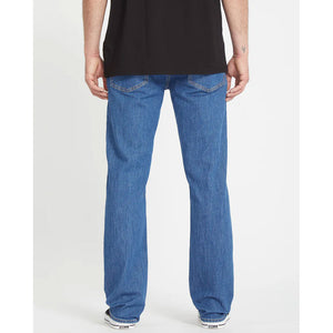 Volcom Solver Denim - Bold Blue | Free Aotearoa NZ shipping over $100* when you shop Volcom online with Pavement Skate Store!