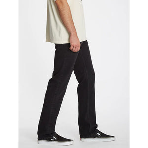 Volcom Solver Denim - Blackout | Free Aotearoa NZ shipping over $100* when you order Volcom online with Pavement Skate Store!