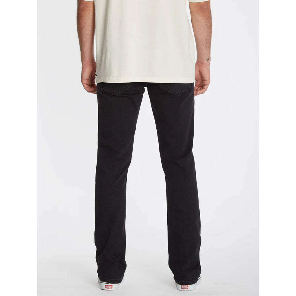 Volcom Solver Denim - Blackout | Free Aotearoa NZ shipping over $100* when you order Volcom online with Pavement Skate Store!