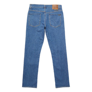 Volcom Solver Denim - Bold Blue | Free Aotearoa NZ shipping over $100* when you shop Volcom online with Pavement Skate Store!