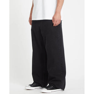 Volcom Chillow Denim - Black | Free Aotearoa NZ shipping over $100* when you shop Volcom online with Pavement Skate Store!