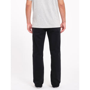 Volcom Modown Denim in Black Out | Shop Volcom clothing online with Pavement Skate Store with free Aotearoa NZ shipping over $100*!
